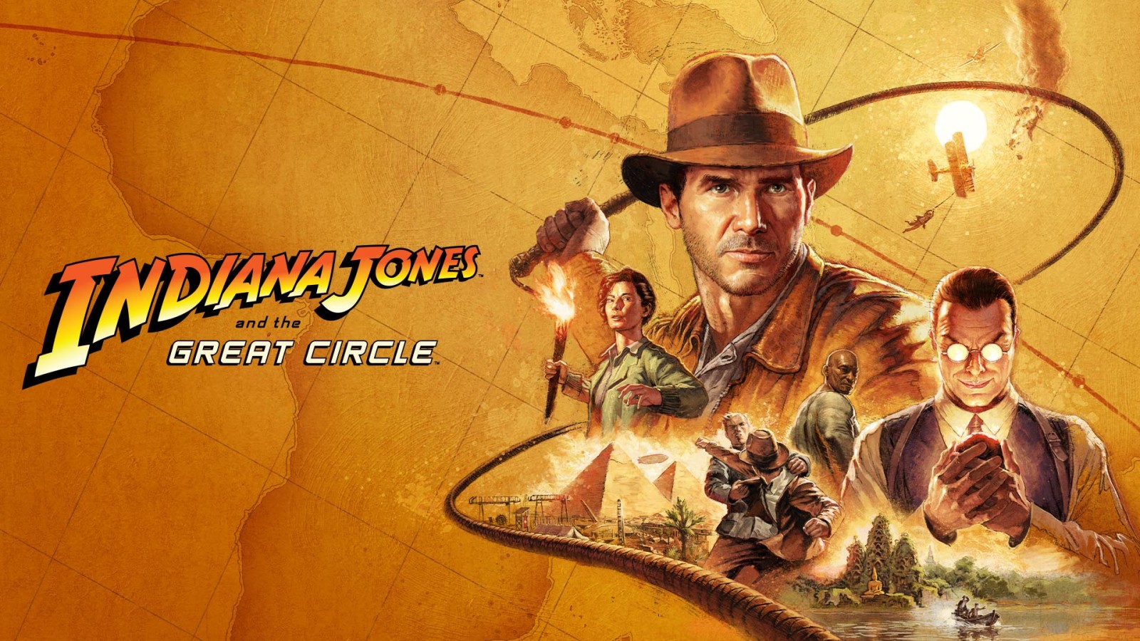 Indiana Jones and the Great Circle™ – May 12th