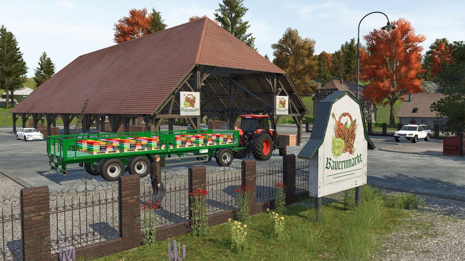 FARMING SIMULATOR 26: NINTENDO SWITCH EDITION – MAY 19TH