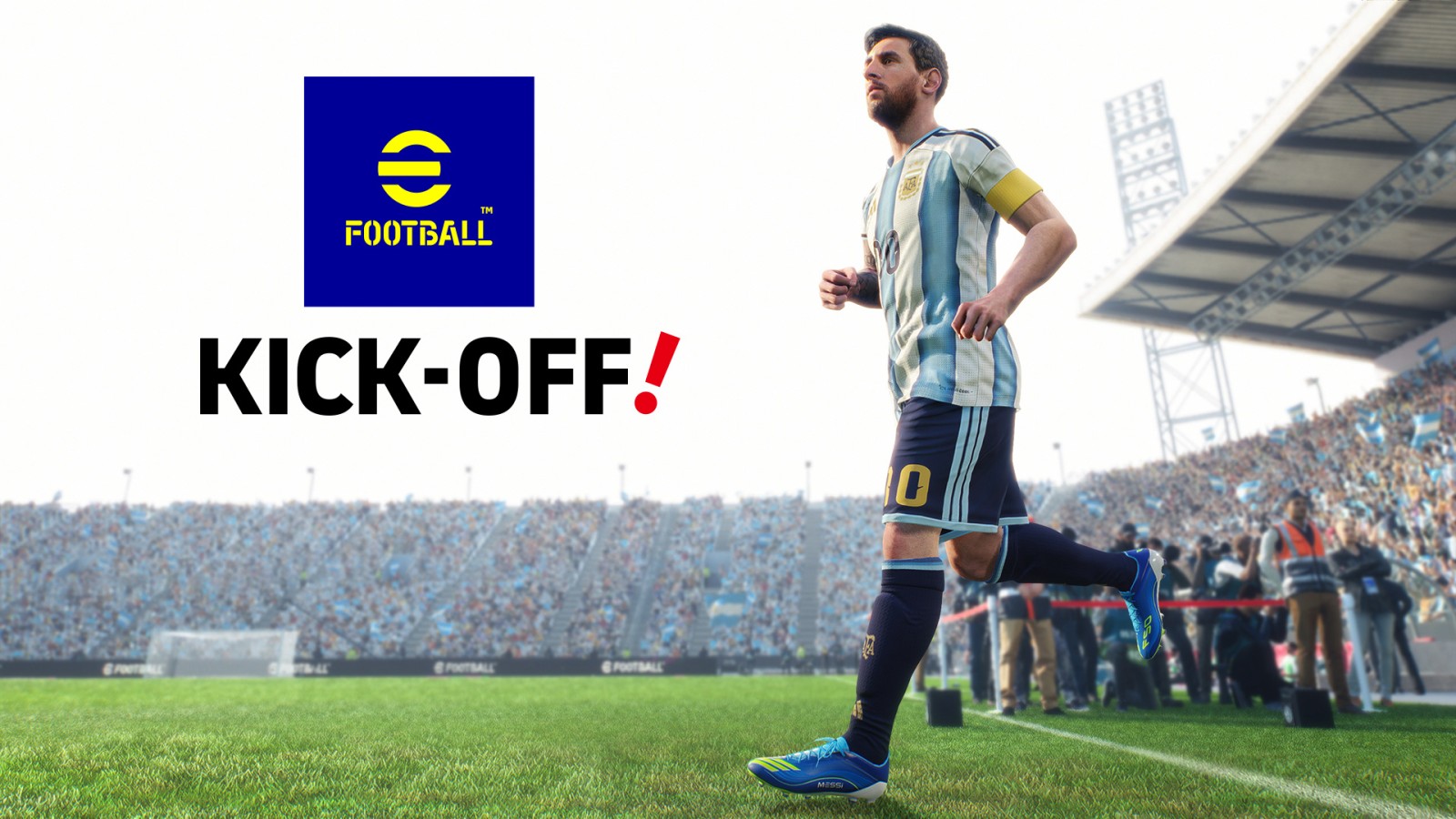 eFootball: Kick-Off! – June 3rd