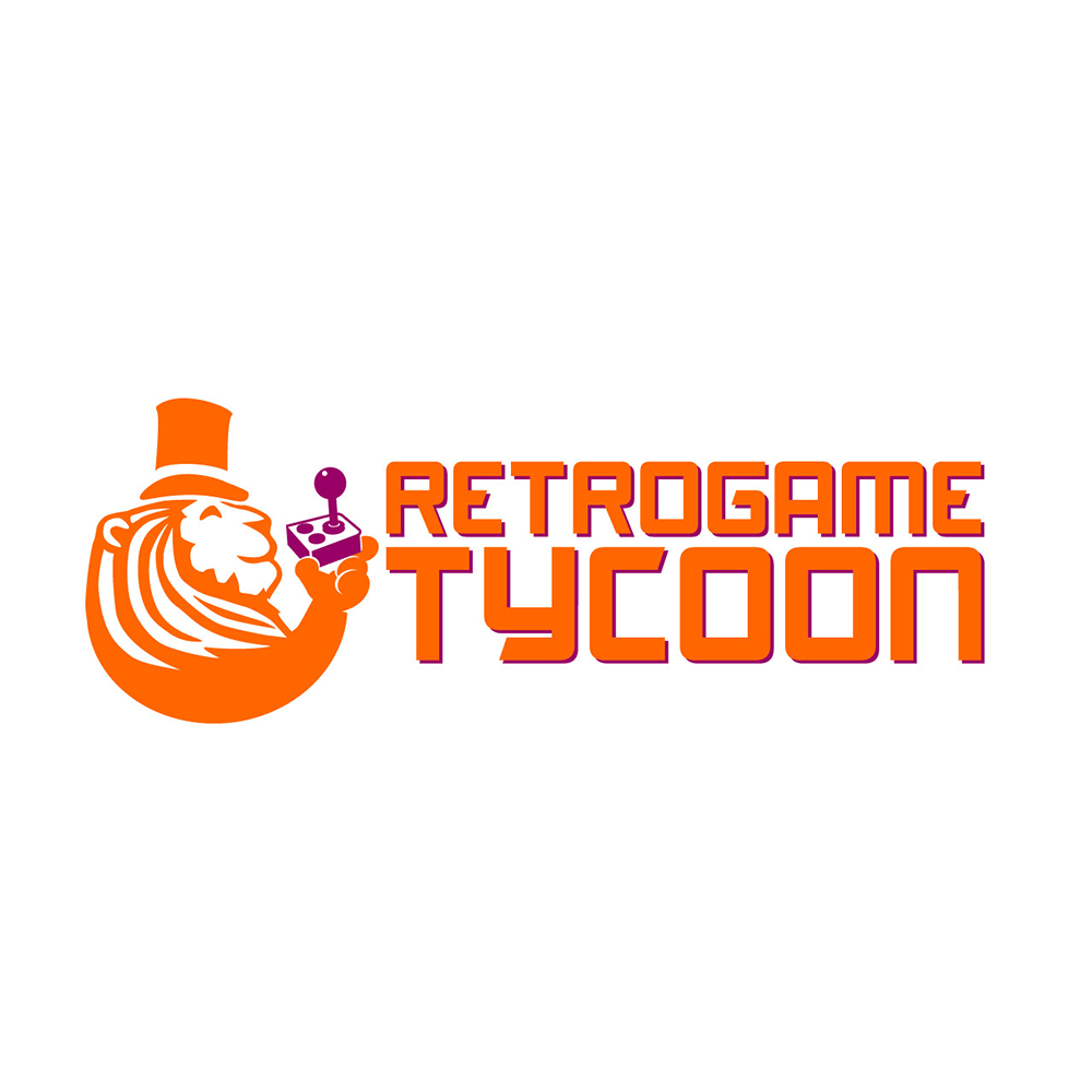 Retrogame Tycoon