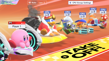images/products_25/sw_ns2_kirby_air_riders/screenshots/KirbyAirRiders-scrn-03_takeoff.png
