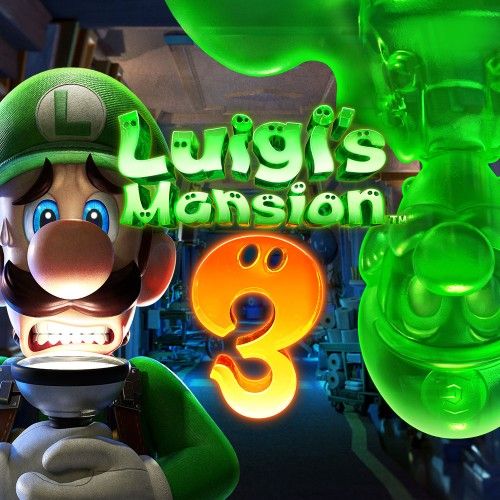 Luigi’s Mansion 3