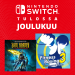 Tulevat Nintendo Switch -pelit - Joulukuu 2024