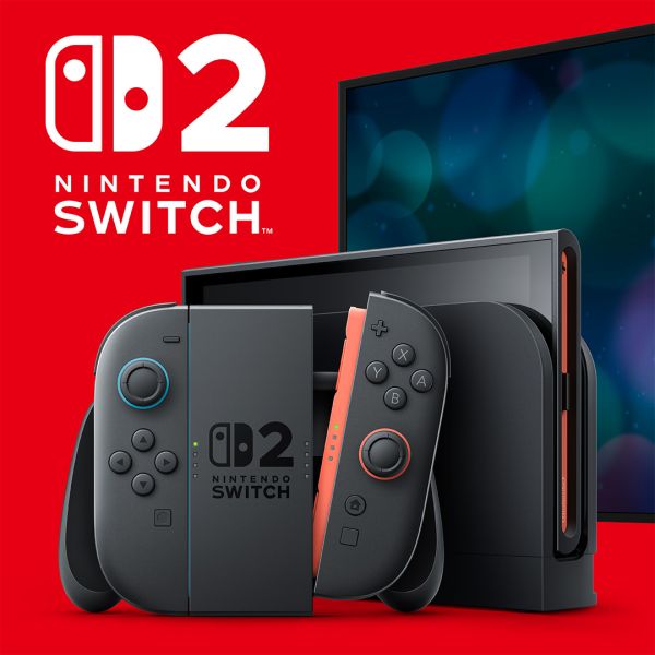 Nintendo Switch 2 julkaistaan vuonna 2025