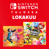 Tulevat Nintendo Switch -pelit - Lokakuu 2024