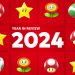 Muistele vuotta 2024 Nintendo Switchin henkilökohtaisessa Year in Review -yhteenvedossa