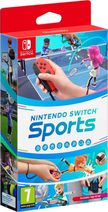 Nintendo Switch Sports