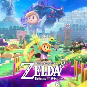 The Legend of Zelda: Echoes of Wisdom julkaistaan tänään Nintendo Switchille