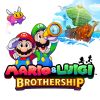 Uusi Mario & Luigi: Brothership-traileri esittelee Concordiaa, taistelumekaniikkoja ja Luigin logiikkaa