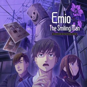 Emio – The Smiling Man: Famicom Detective Club julkaistaan tänään Nintendo Switchille