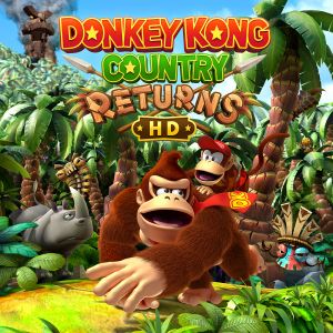 Donkey Kong Country Returns HD -pelin ilmainen demo nyt saatavilla